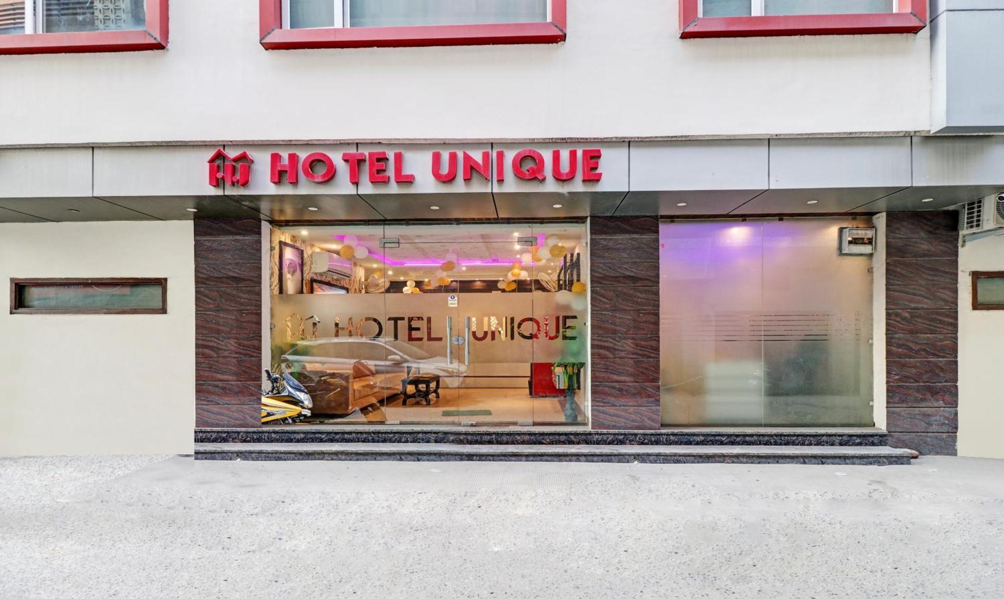 Itsy Hotels Unique - Near Railway Station Амритсар Екстериор снимка
