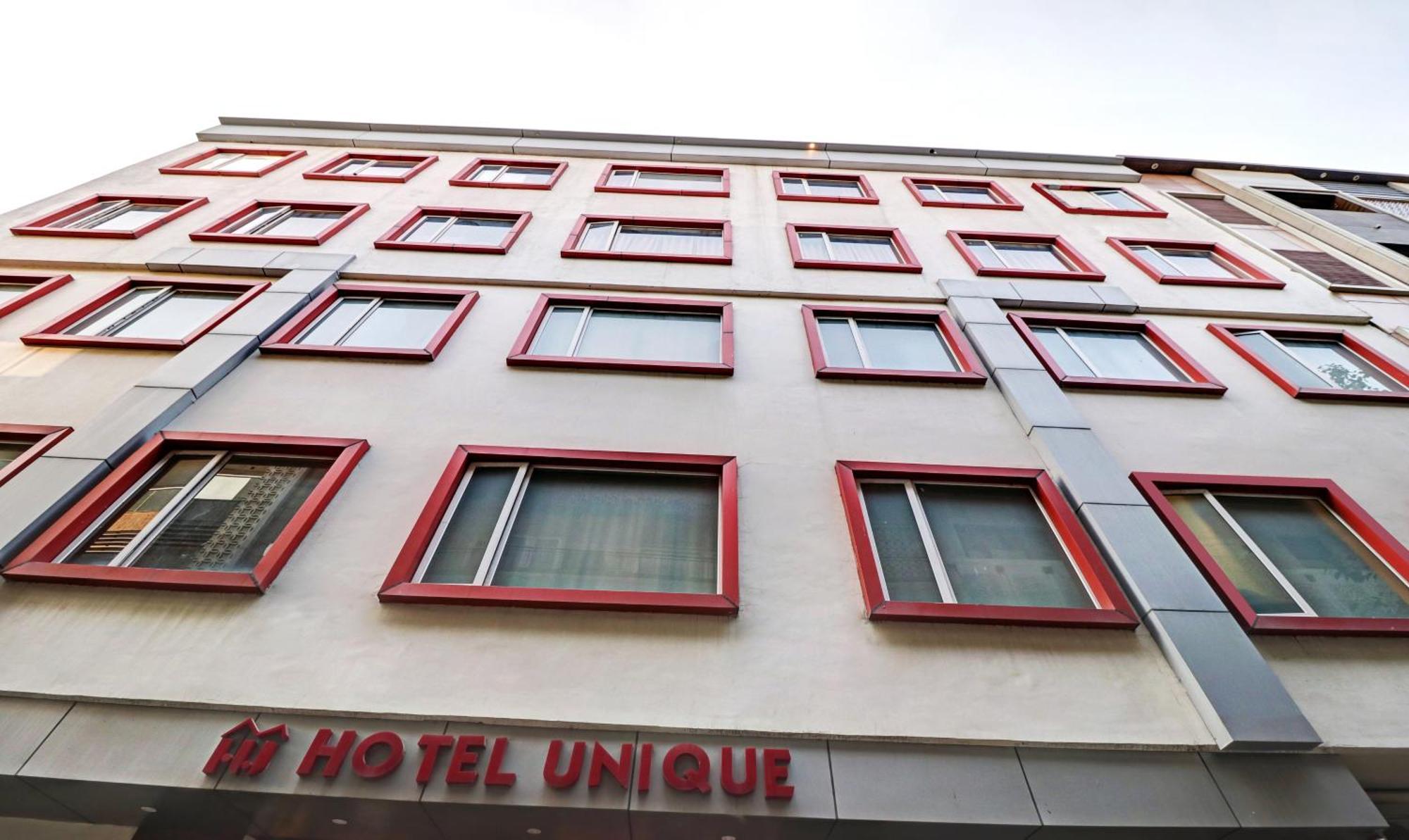 Itsy Hotels Unique - Near Railway Station Амритсар Екстериор снимка
