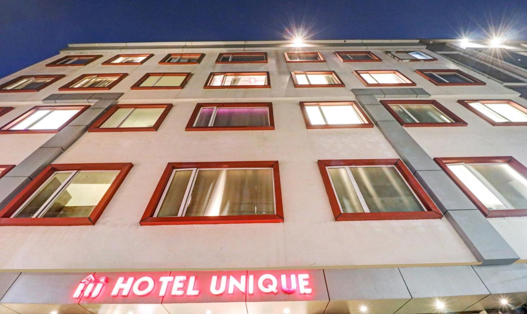 Itsy Hotels Unique - Near Railway Station Амритсар Екстериор снимка