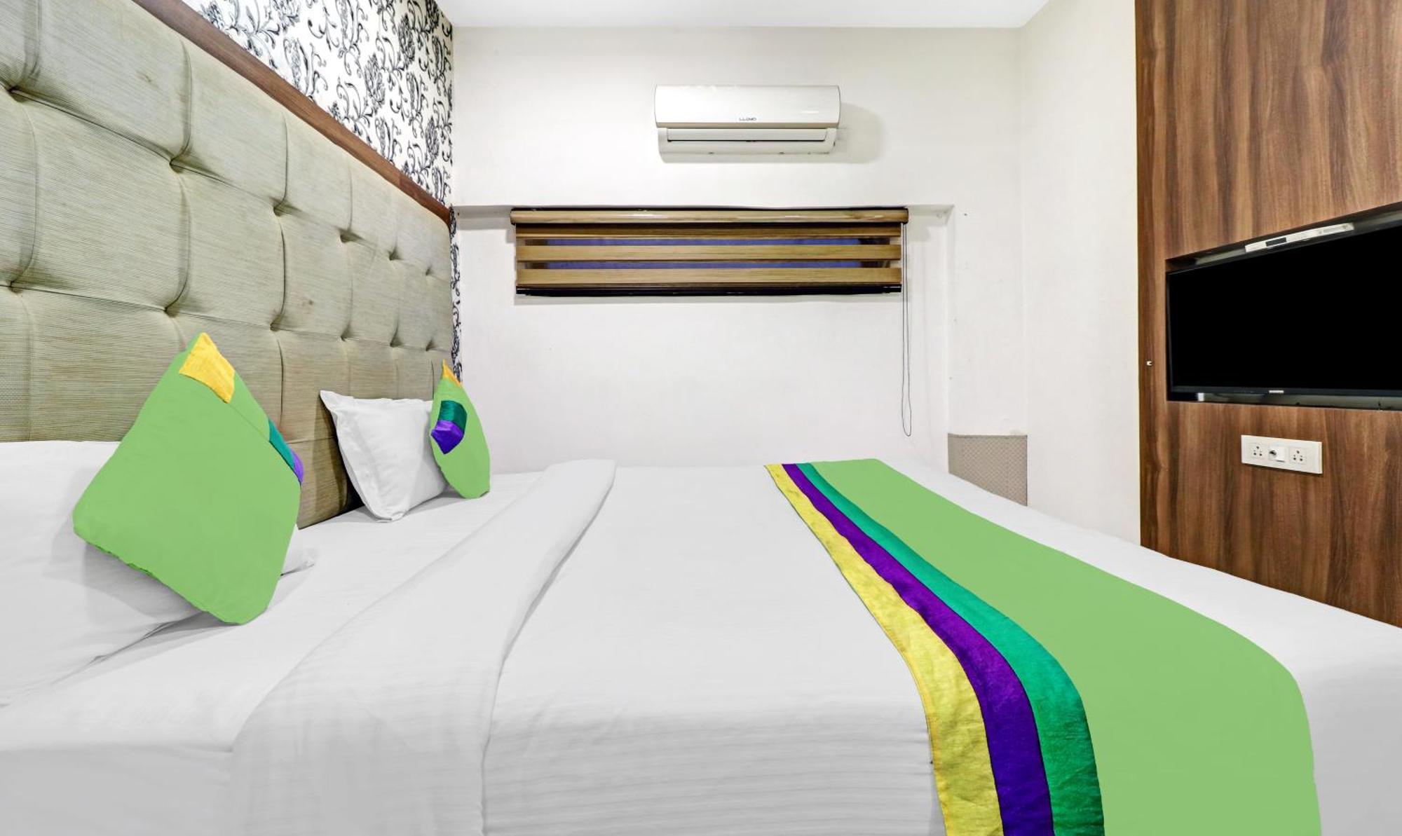 Itsy Hotels Unique - Near Railway Station Амритсар Екстериор снимка