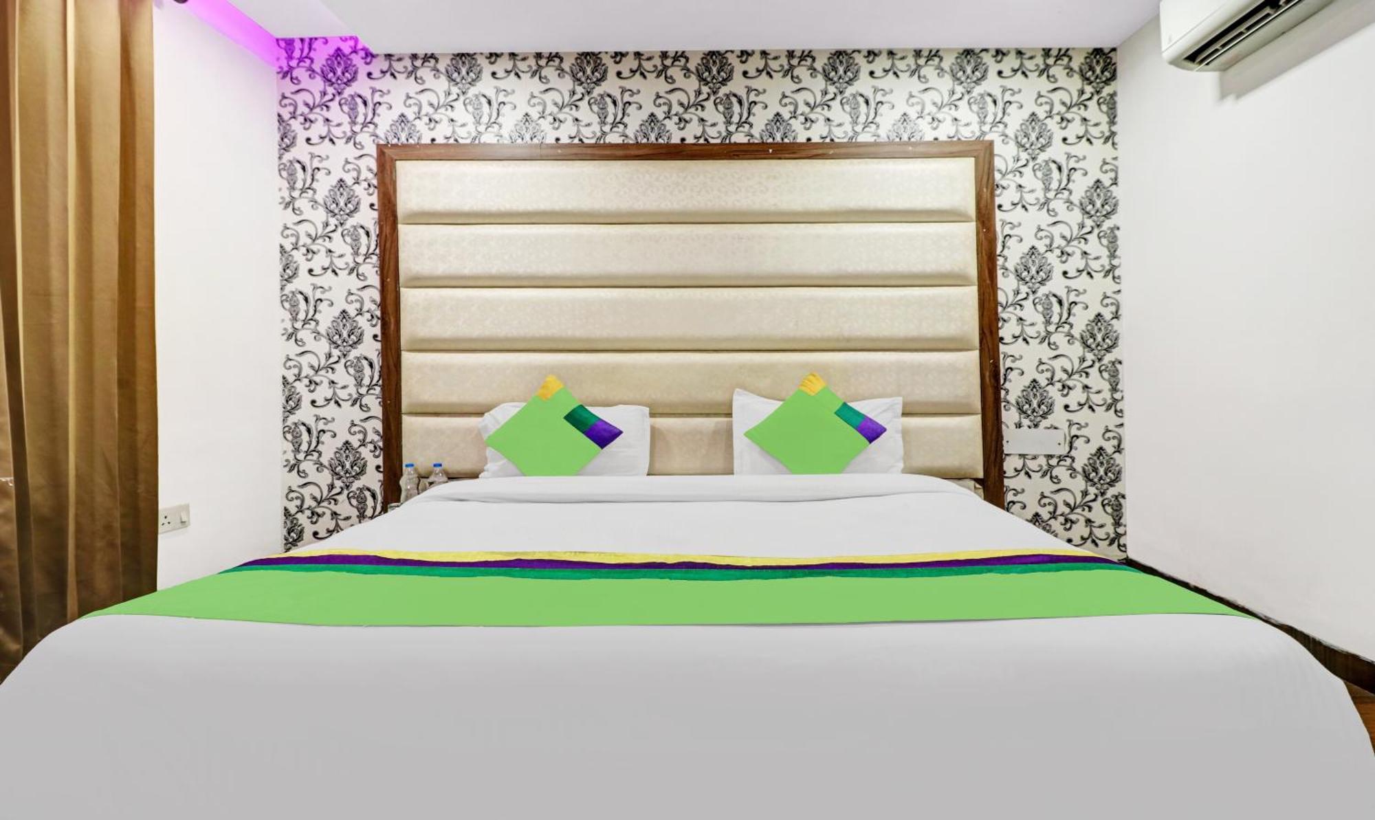 Itsy Hotels Unique - Near Railway Station Амритсар Екстериор снимка